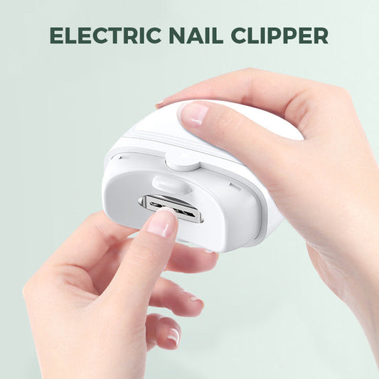 🔥 New Year Sale🔥Electric Nail Clippers