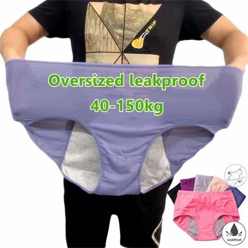 ✨Buy 3 get 2 free✨2025 New Upgrade High Waist Leak Proof Panties