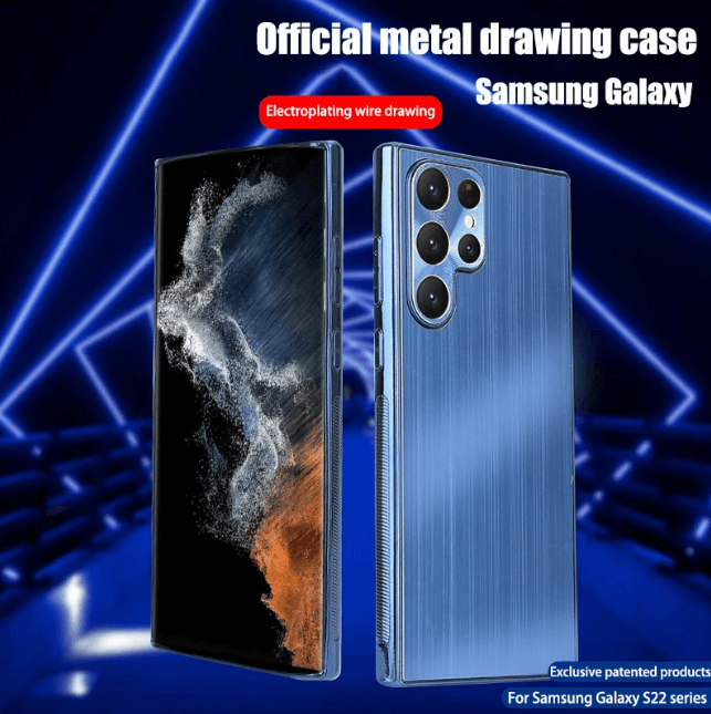 ❄New Luxury PET Brushed Full Protect Case for Samsung Galaxy❄Buy 2 get 10% Off Extra Auto