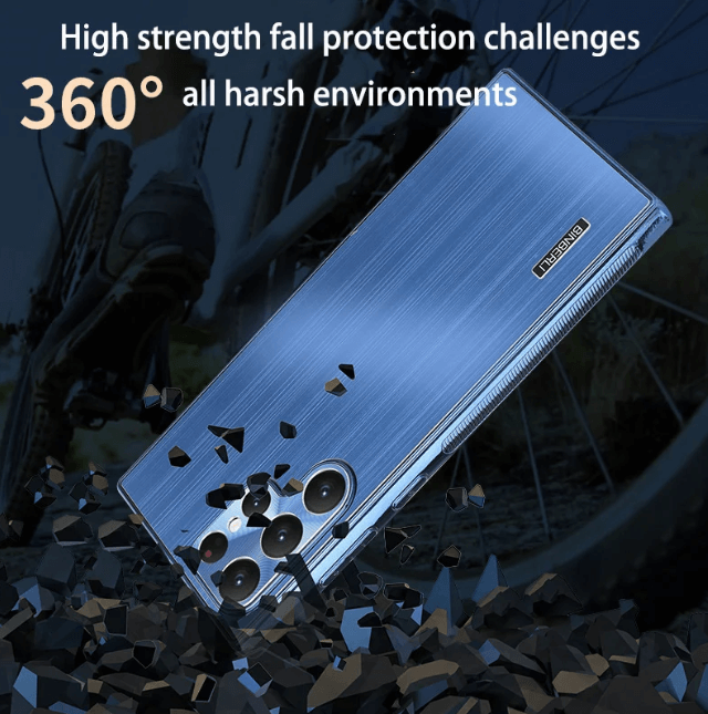 ❄New Luxury PET Brushed Full Protect Case for Samsung Galaxy❄Buy 2 get 10% Off Extra Auto