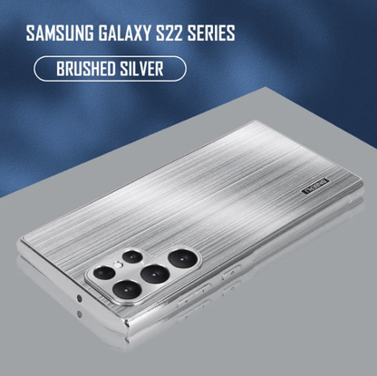 ❄New Luxury PET Brushed Full Protect Case for Samsung Galaxy❄Buy 2 get 10% Off Extra Auto