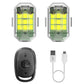 Multi-Use LED Strobe Light Protector