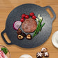 🎅Christmas Promotion 40% OFF🎊Multi-function Medical Sone Grill Pan Non-stick Pan