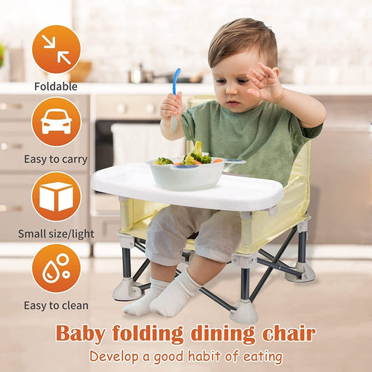 🎅Christmas Promotion 50% OFF🎊Baby Seat Booster High Chair