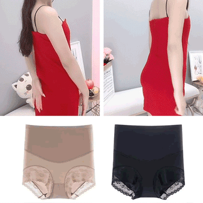 💟Buy 5 Get 5 Free🌸Silky High Waist Shaping Underwear