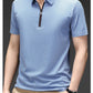 Fashion silk shirt for men