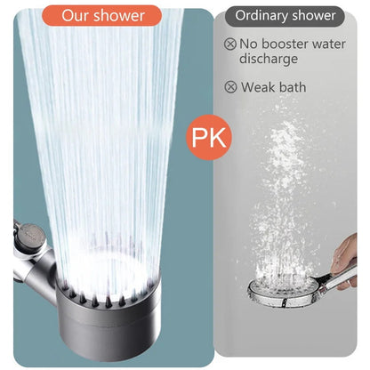 💦Massage And Skin Beauty Booster shower🔥
