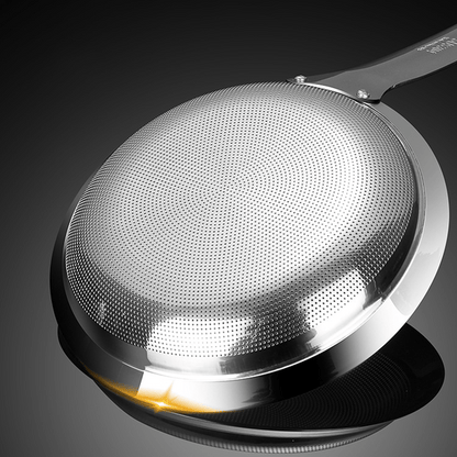 🍄Fine Mesh Stainless Steel Colander