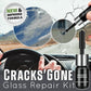 Cracks Gone Glass Repair Kit (New Formula)Buy 5 Get 5 Free