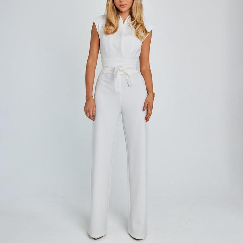 🌈Women's Sleeveless Wide-Leg Jumpsuit🌸Buy 2 get 10% Off Auto & Free Shipping🌸