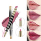 Best Gift 🔥Automatic Lip Liner Matte Lipstick - Waterproof/Non-fading/Non-stick