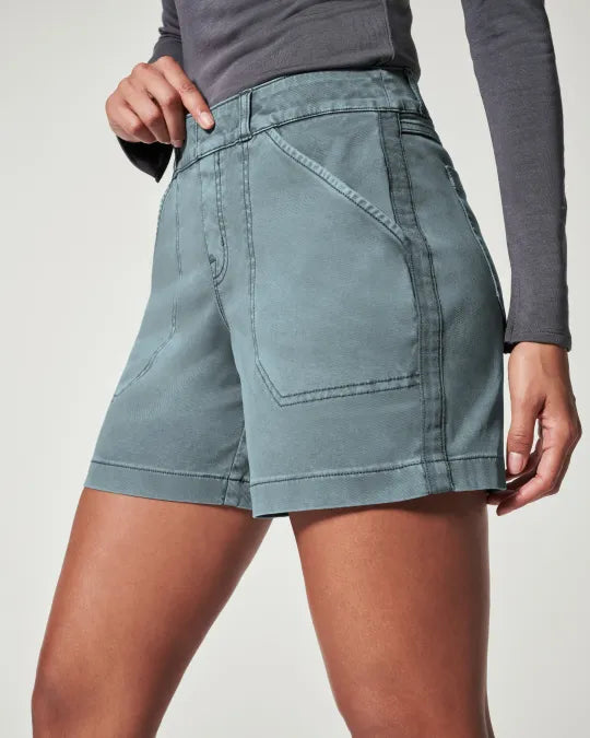 ☀Women's Casual Solid Color Shorts🌈Buy 2 get 10% Off Extra Auto & Free Shipping🌸