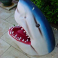 Father's Day Promotion-50%OFF!!Great White Shark Garden Art