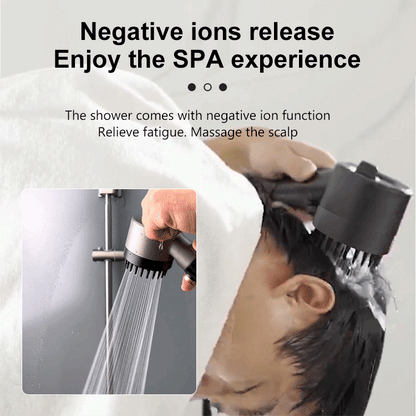 💦Massage And Skin Beauty Booster shower🔥