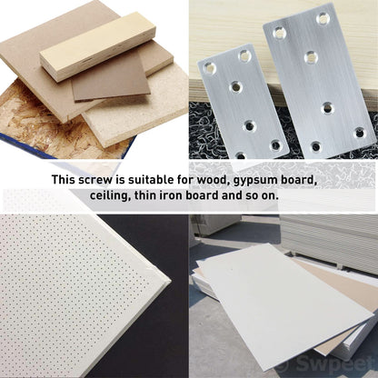🔥HOT SALE 49% OFF🔥 Expansion Screw Petal Nut