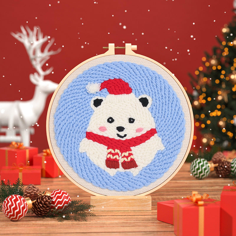 🎅Christmas Promotion 40% OFF🎊🎁Christmas Embroidery Kits