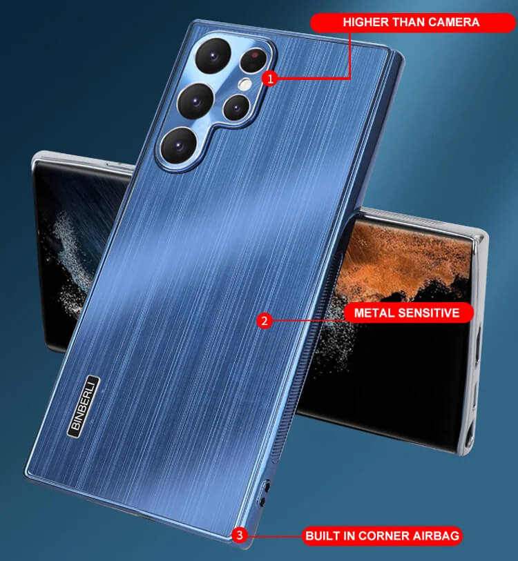 ❄New Luxury PET Brushed Full Protect Case for Samsung Galaxy❄Buy 2 get 10% Off Extra Auto