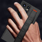 Magnetic Bracket Luxury Wristband Holder Phone Case For Samsung Galaxy S23 Ultra Plus