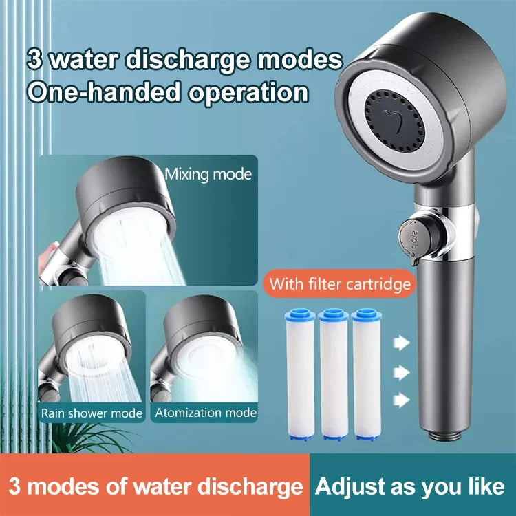 💦Massage And Skin Beauty Booster shower🔥