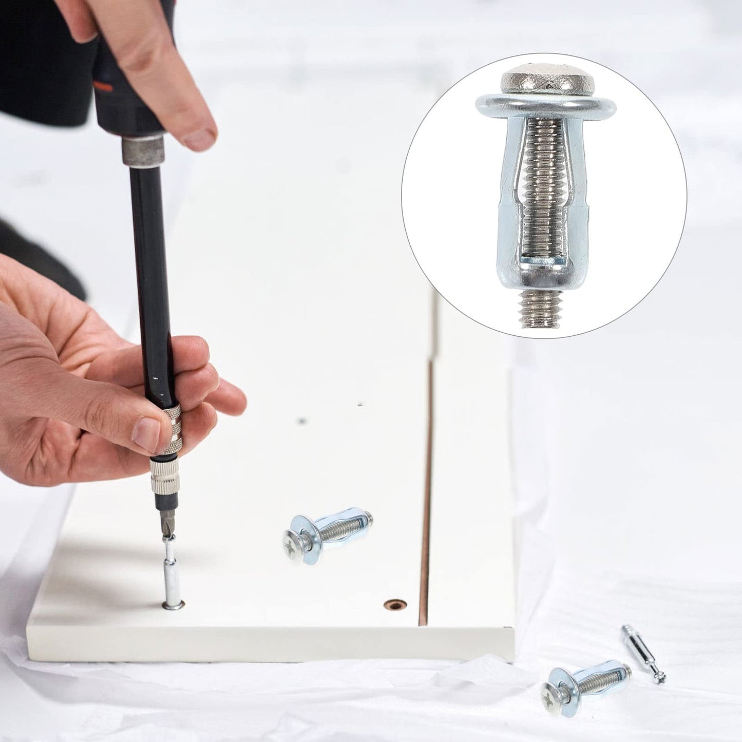 🔥HOT SALE 49% OFF🔥 Expansion Screw Petal Nut
