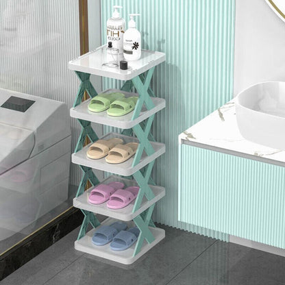 🏠Christmas promotion 40% OFF🎅Multi-Layer Shoe Rack Storage Organizer