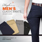 ✨High Stretch Men's Classic Pants🌟Buy 2 get extra 10% Off Auto & Free Shipping🌟