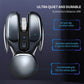 ✨2023 New Hot Sale 50% Off✨Wireless Ergonomics Metal Mouse