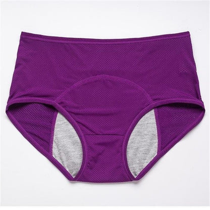 ✨Buy 3 get 2 free✨2025 New Upgrade High Waist Leak Proof Panties