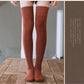 Warm Thigh High Socks Long Stockings