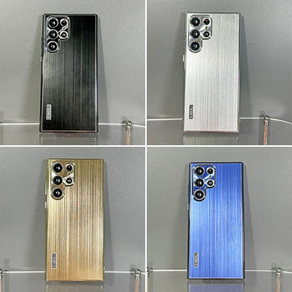 ❄New Luxury PET Brushed Full Protect Case for Samsung Galaxy❄Buy 2 get 10% Off Extra Auto