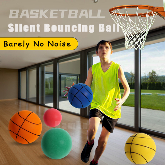 🔥Last Day Promotion 49% OFF🔥The Handleshh Silent Basketball