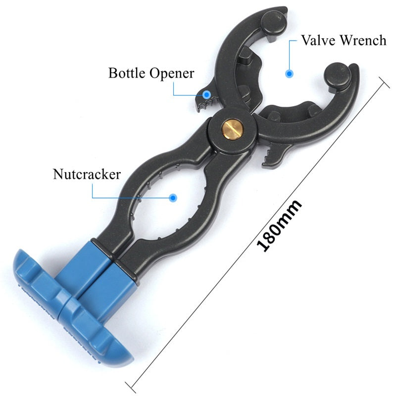 Gas Tank Pressure Reducing Valve Wrench