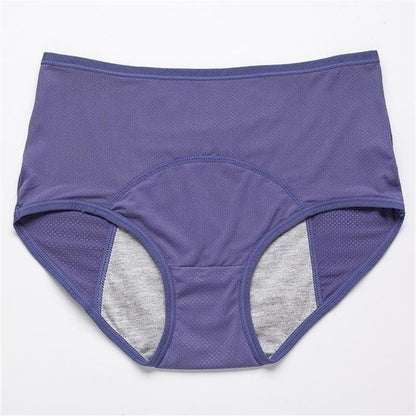 ✨Buy 3 get 2 free✨2025 New Upgrade High Waist Leak Proof Panties