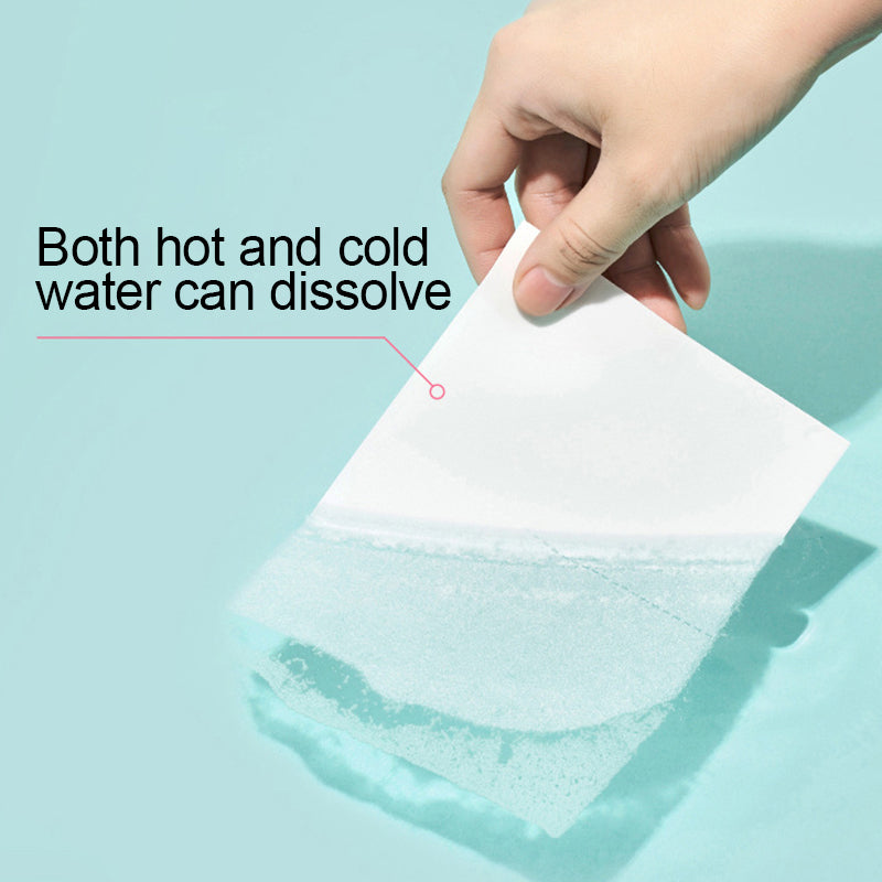 Pousbo® Bellflower Scent Laundry Detergent Sheets (30 Loads)