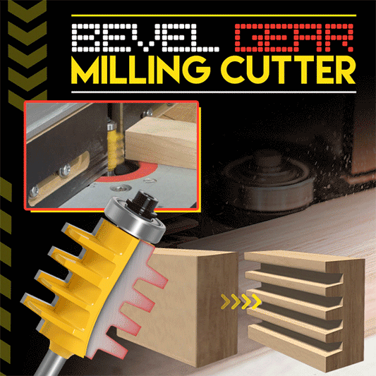 Bevel Gear Milling Cutter