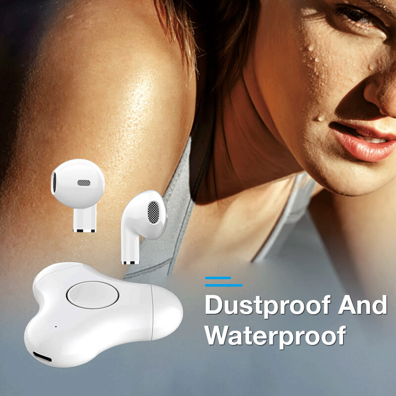 Fingertip Gyroscope Bluetooth Headset🔥Buy 2 Automatic 10% Off & Free Shipping🔥