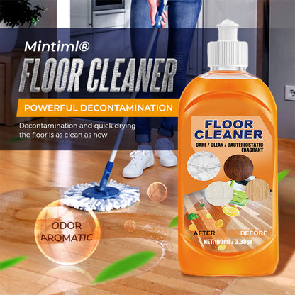 Mintiml® Powerful Decontamination Floor Cleaner（49% OFF）