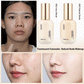 HYDRATING WATERPROOF AND LIGHT LONG-LASTING FOUNDATION