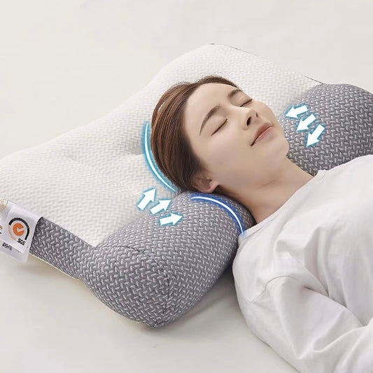 Super Ergonomic Pillow-Get a good night sleep✨