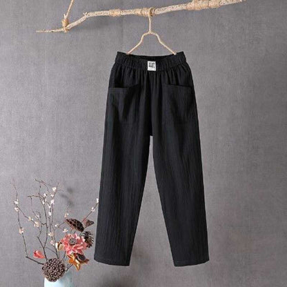 Women's Loose Pants🌸Buy 2 get 10% Off Extra Auto & Free Shipping🌸