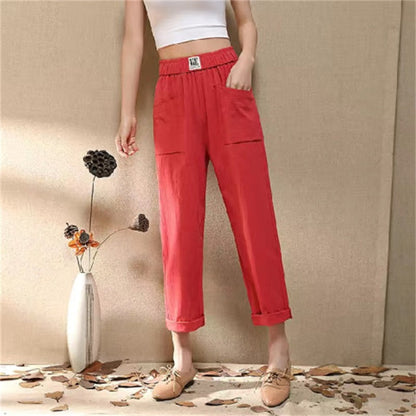 Women's Loose Pants🌸Buy 2 get 10% Off Extra Auto & Free Shipping🌸