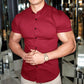 Pousbo® Men's Non-Iron Button Up Shirts