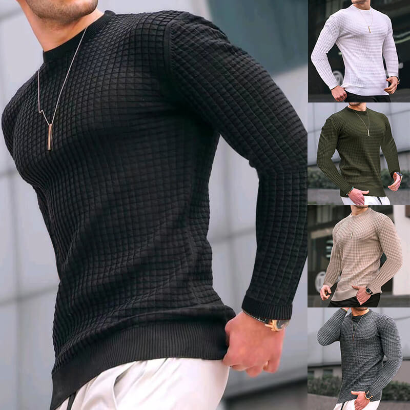 🌸MEN'S T SHIRT PLAIN CREW NECK DAILY WEAR🌸Buy 2 get 10% Off Auto & Free Shipping🔥