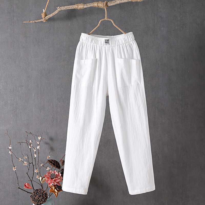 Women's Loose Pants🌸Buy 2 get 10% Off Extra Auto & Free Shipping🌸