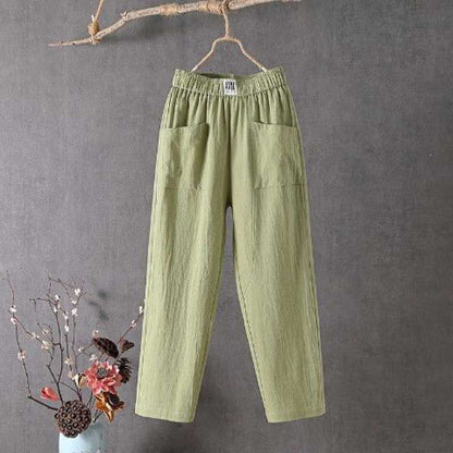 Women's Loose Pants🌸Buy 2 get 10% Off Extra Auto & Free Shipping🌸
