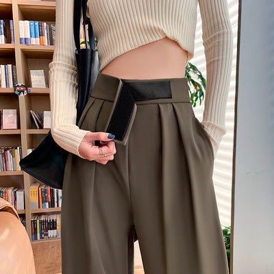 Women's Wide Leg Long Pants🌟Buy 2 Automatic 10% Off & Free Shipping🌟