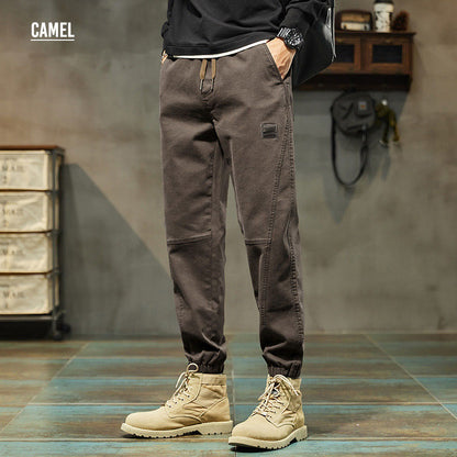 🔥Men’s Loose Fashion Cargo Pants🌸Buy 2 get 10% Off Extra Auto & Free Shipping🌸