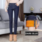 Winter Hot Sale - Thermal Fleece Denim Jeans（BUY 1 GET 1 FREE）