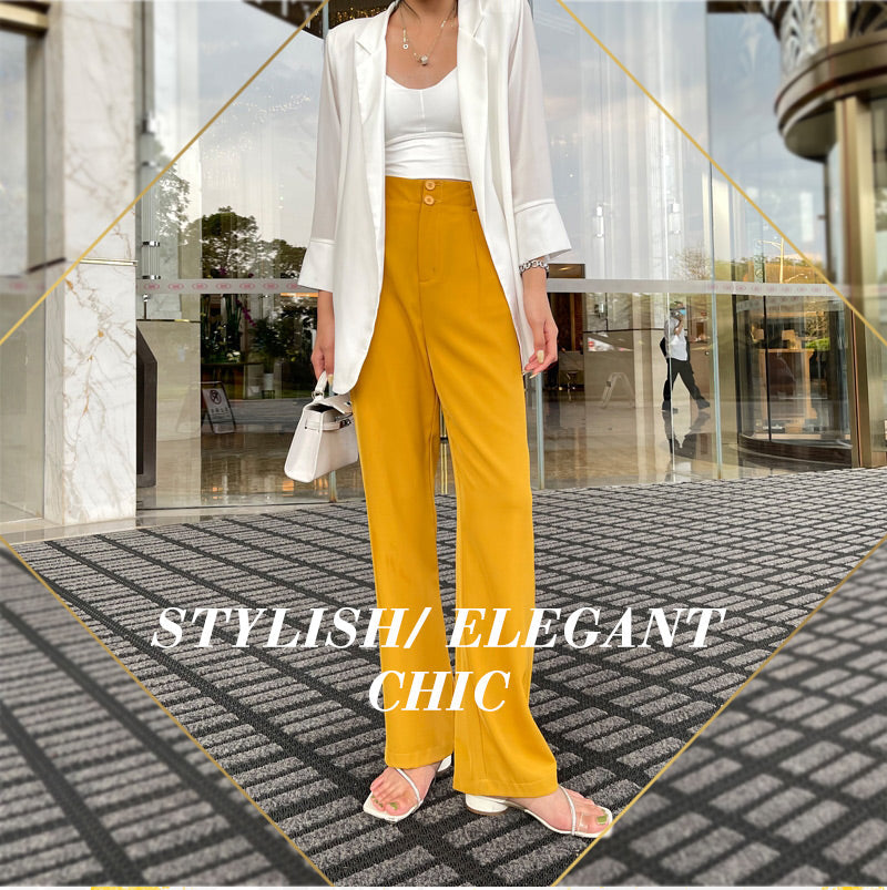✨Woman's Casual Full-Length Loose Pants（🔥Buy 2 Automatic 10% Off & Free Shipping🔥）