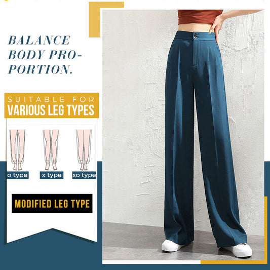 ✨Woman's Casual Full-Length Loose Pants（🔥Buy 2 Automatic 10% Off & Free Shipping🔥）